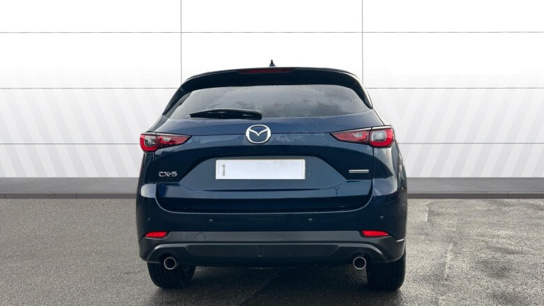 Mazda CX-5 2.0 e-Skyactiv G MHEV Centre-Line 5dr Auto Petrol Estate